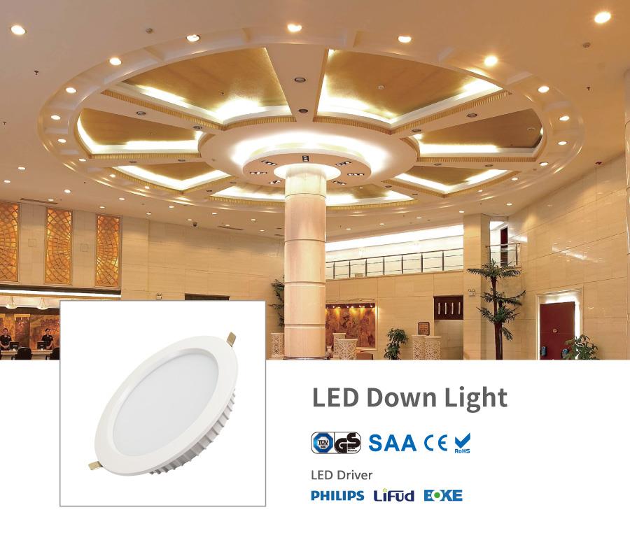automotive led lights 4ich 5inch 6inch 8inch CCT3000-6000k