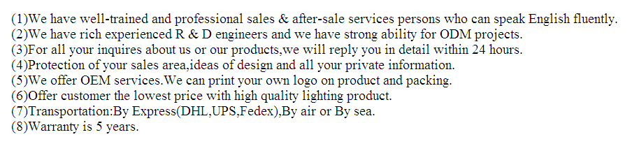 Refective 150lm/w UL LED Linear High Bay with Lens Rob Mount easy installation