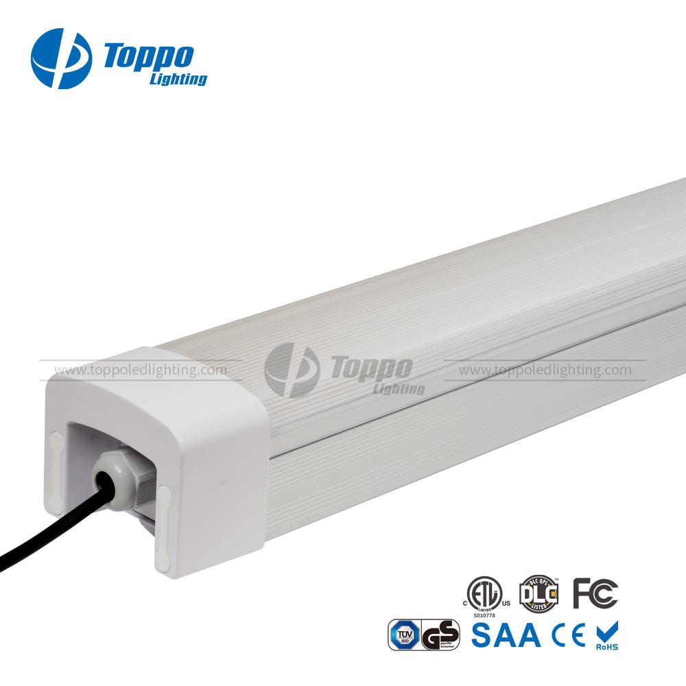 Solas Gaile Leictreonach AC Ionchur Agus Il Nasc Double Side AC Input And Multiple Link Led Vapor Light