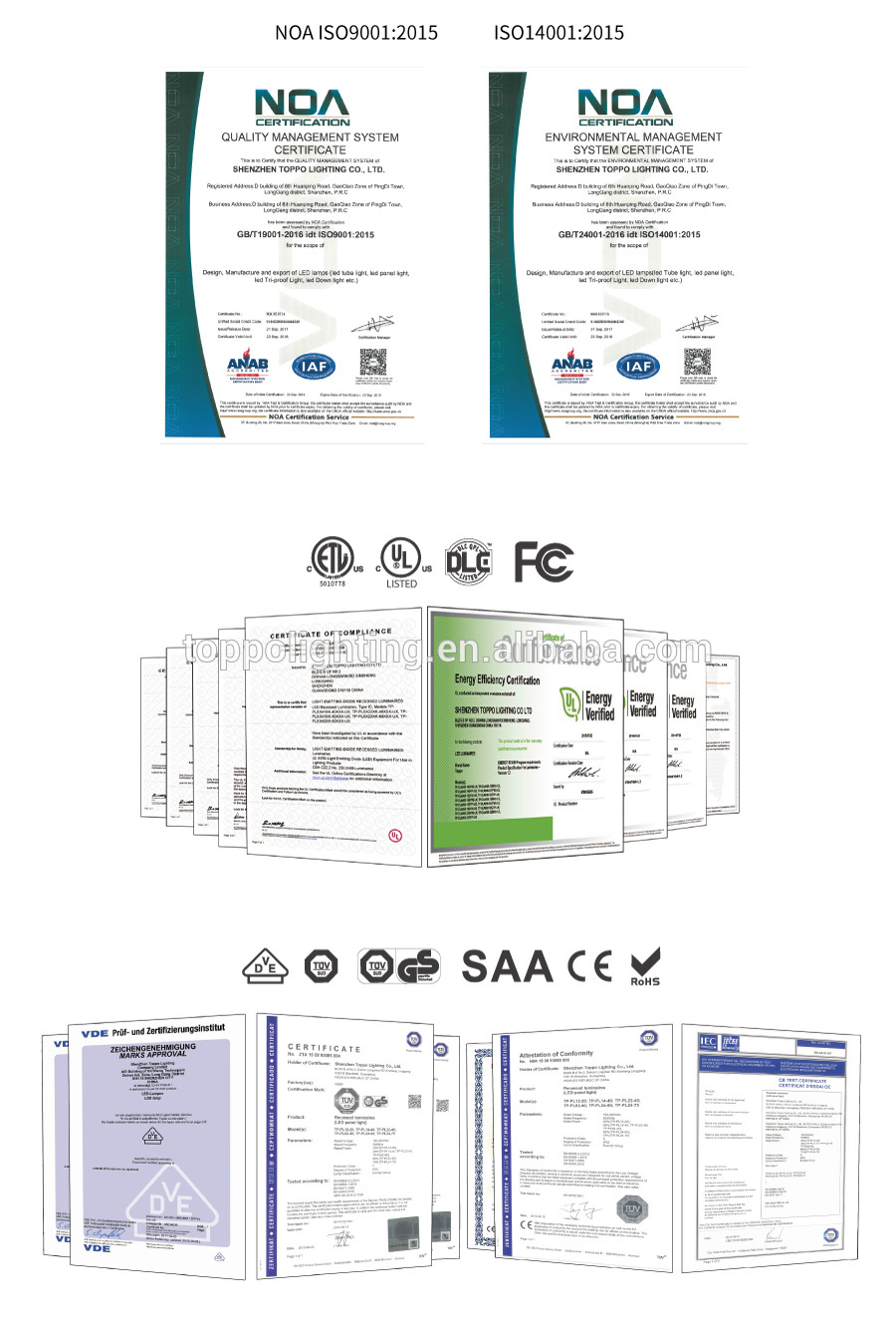Córas Líneach Líneach faoi stiúir modúl éadrom Narrow light module Led Trunk Linear System