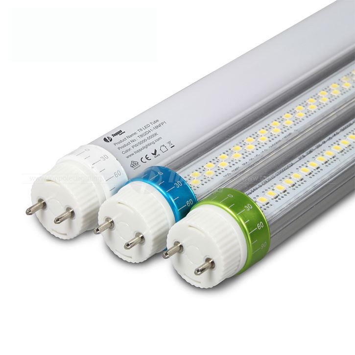 Feadáin LED T8 150LM / W le Faomhadh GS TVV